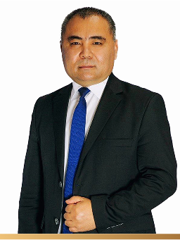 Ibrokhim Yulchievich Abdurakhmonov